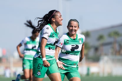 Celeste Guevara | Santos Laguna vs Tigres femenil sub 18 J8