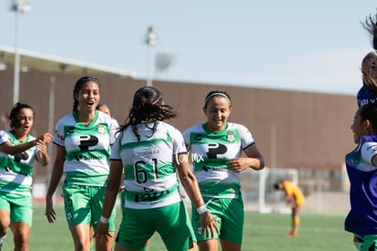 Celeste Guevara | Santos Laguna vs Tigres femenil sub 18 J8