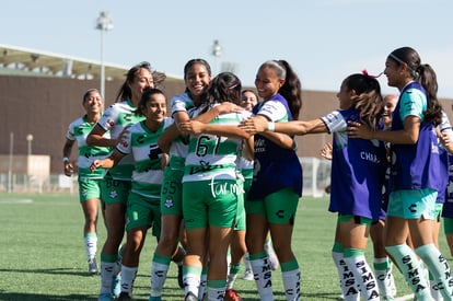 Celeste Guevara | Santos Laguna vs Tigres femenil sub 18 J8