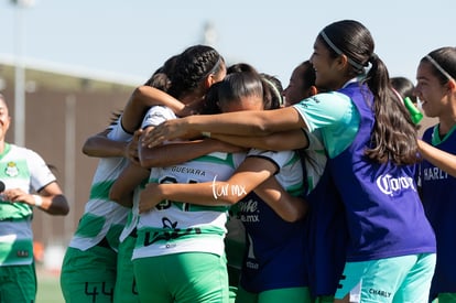 Celeste Guevara | Santos Laguna vs Tigres femenil sub 18 J8