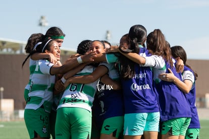 Celeste Guevara | Santos Laguna vs Tigres femenil sub 18 J8