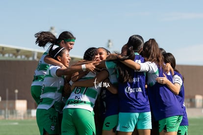 Celeste Guevara | Santos Laguna vs Tigres femenil sub 18 J8