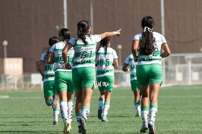 Celeste Guevara | Santos Laguna vs Tigres femenil sub 18 J8