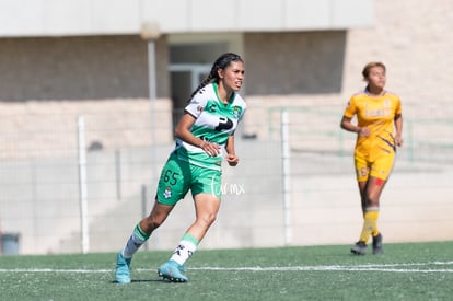 Ailin Serna | Santos Laguna vs Tigres femenil sub 18 J8