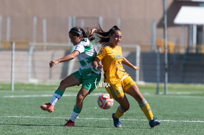 María González | Santos Laguna vs Tigres femenil sub 18 J8