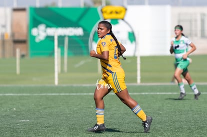 Hanna Contreras | Santos Laguna vs Tigres femenil sub 18 J8