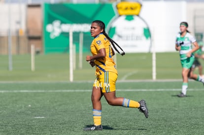 Hanna Contreras | Santos Laguna vs Tigres femenil sub 18 J8