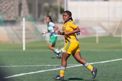 Hanna Contreras | Santos Laguna vs Tigres femenil sub 18 J8