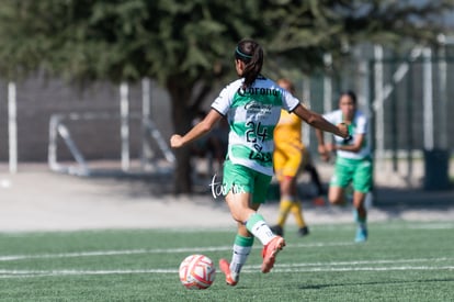  | Santos Laguna vs Tigres femenil sub 18 J8