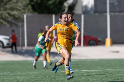 Andrea Quiñonez | Santos Laguna vs Tigres femenil sub 18 J8