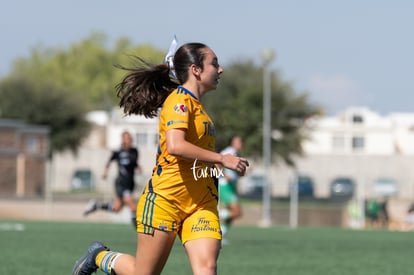 Andrea Quiñonez | Santos Laguna vs Tigres femenil sub 18 J8