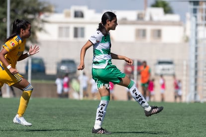 Audrey Vélez | Santos Laguna vs Tigres femenil sub 18 J8