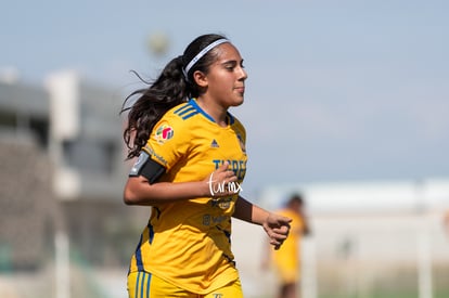 Sofía Jiménez | Santos Laguna vs Tigres femenil sub 18 J8