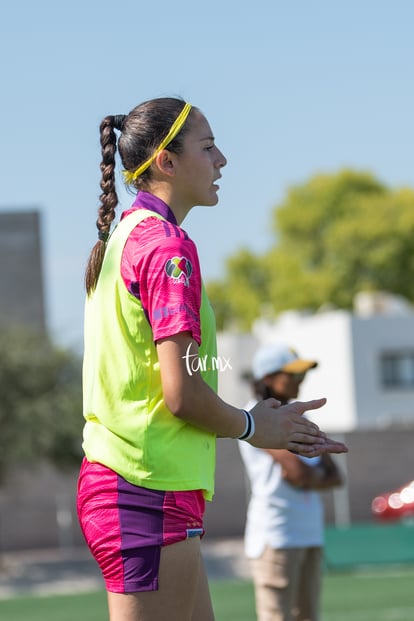 Mariangela Medina | Santos Laguna vs Tigres femenil sub 18 J8