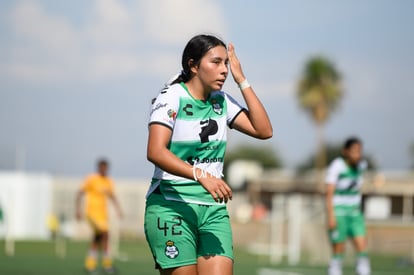 Frida Cussin | Santos Laguna vs Tigres femenil sub 18 J8