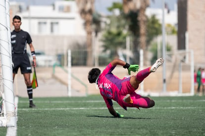  | Santos Laguna vs Tigres femenil sub 18 J8