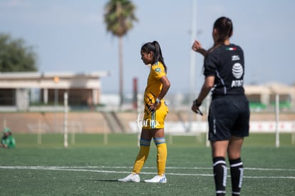 Deiry Ramírez | Santos Laguna vs Tigres femenil sub 18 J8