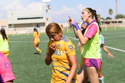  | Santos Laguna vs Tigres femenil sub 18 J8