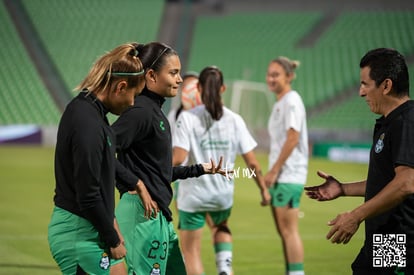 Alexxandra Ramírez | Santos Laguna vs Tigres J9 A2022 Liga MX femenil