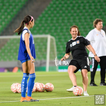 Greta Espinoza | Santos Laguna vs Tigres J9 A2022 Liga MX femenil