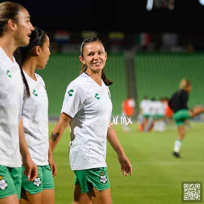 Sofía Varela | Santos Laguna vs Tigres J9 A2022 Liga MX femenil