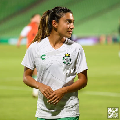 Marianne Martínez | Santos Laguna vs Tigres J9 A2022 Liga MX femenil