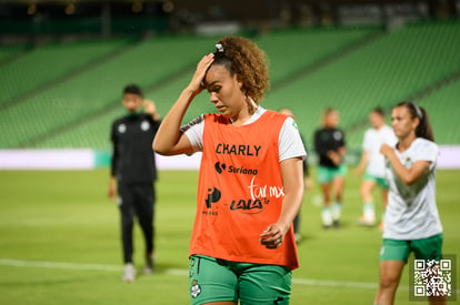 Alejandra Curiel | Santos Laguna vs Tigres J9 A2022 Liga MX femenil