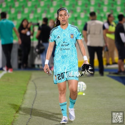 Ofelia Solís | Santos Laguna vs Tigres J9 A2022 Liga MX femenil