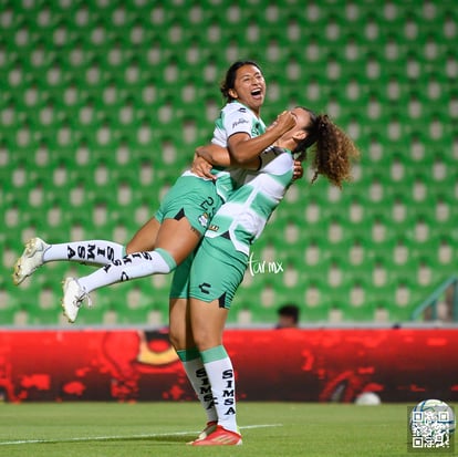 Gol de Desarae, Desarae Félix | Santos Laguna vs Tigres J9 A2022 Liga MX femenil