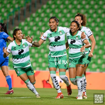 Gol de Desarae, Desarae Félix | Santos Laguna vs Tigres J9 A2022 Liga MX femenil