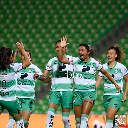 Gol de Desarae, Desarae Félix | Santos Laguna vs Tigres J9 A2022 Liga MX femenil