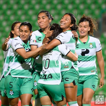 Gol de Desarae, Desarae Félix | Santos Laguna vs Tigres J9 A2022 Liga MX femenil