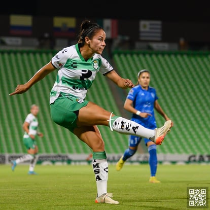 Katia Estrada | Santos Laguna vs Tigres J9 A2022 Liga MX femenil