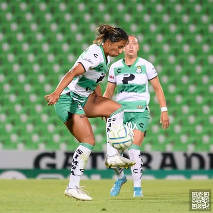 Desarae Félix | Santos Laguna vs Tigres J9 A2022 Liga MX femenil