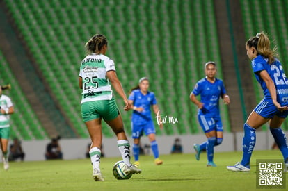 Desarae Félix | Santos Laguna vs Tigres J9 A2022 Liga MX femenil