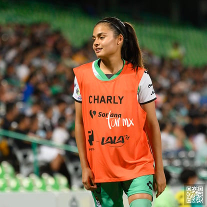 Alexxandra Ramírez | Santos Laguna vs Tigres J9 A2022 Liga MX femenil