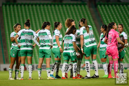 Santos Laguna Femenil | Santos Laguna vs Tigres J9 A2022 Liga MX femenil