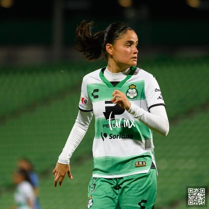 Stephanie Soto | Santos Laguna vs Tigres J9 A2022 Liga MX femenil