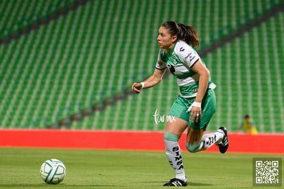 Priscila Padilla | Santos Laguna vs Tigres J9 A2022 Liga MX femenil