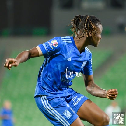 Uchenna Kanu | Santos Laguna vs Tigres J9 A2022 Liga MX femenil