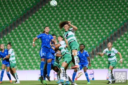  | Santos Laguna vs Tigres J9 A2022 Liga MX femenil