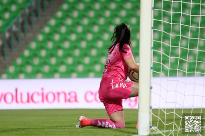 Paola Calderón | Santos Laguna vs Tigres J9 A2022 Liga MX femenil