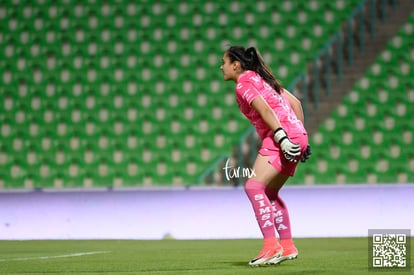 Paola Calderón | Santos Laguna vs Tigres J9 A2022 Liga MX femenil