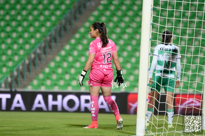 Paola Calderón | Santos Laguna vs Tigres J9 A2022 Liga MX femenil