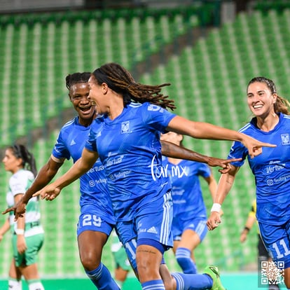  | Santos Laguna vs Tigres J9 A2022 Liga MX femenil