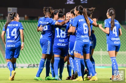  | Santos Laguna vs Tigres J9 A2022 Liga MX femenil