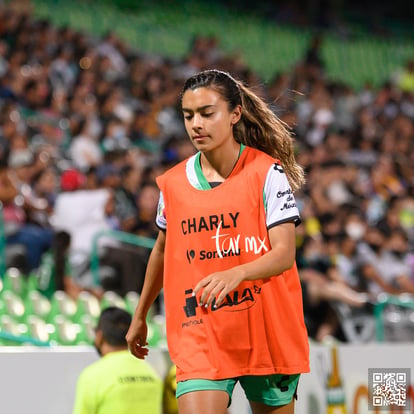 Marianne Martínez | Santos Laguna vs Tigres J9 A2022 Liga MX femenil