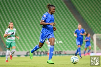 Uchenna Kanu | Santos Laguna vs Tigres J9 A2022 Liga MX femenil