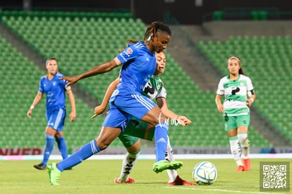 Uchenna Kanu | Santos Laguna vs Tigres J9 A2022 Liga MX femenil