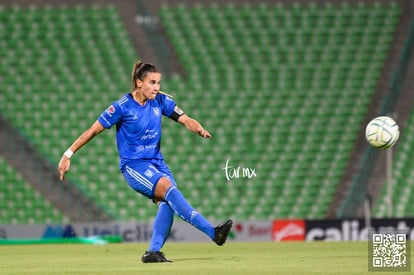 Lydia Rangel | Santos Laguna vs Tigres J9 A2022 Liga MX femenil